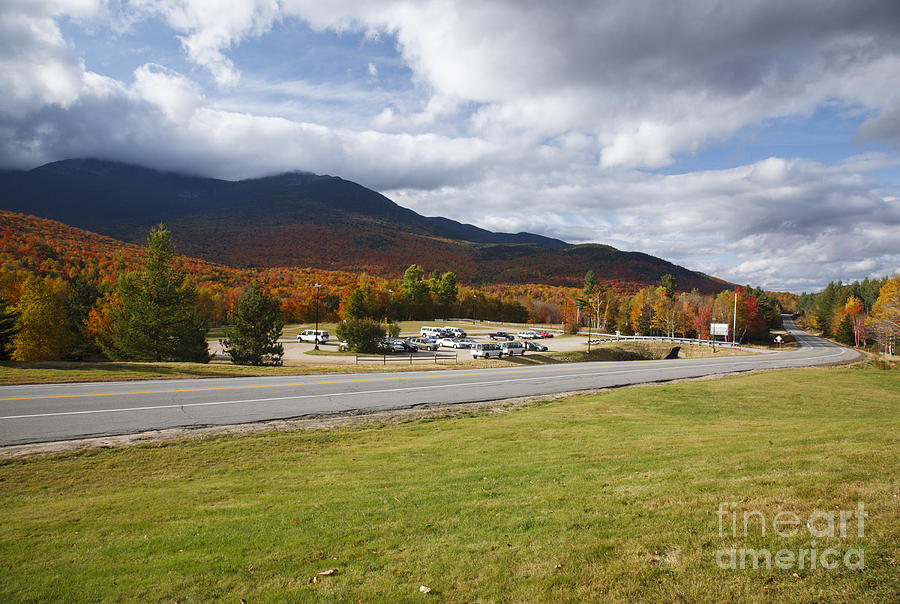 Mount Washington Valley - Gorham New Hampshire USA #1 Photograph by Erin Paul Donovan