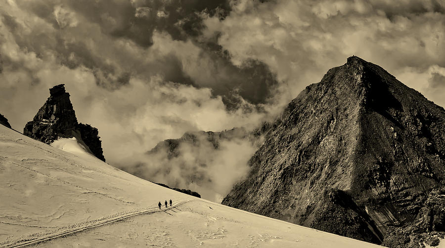 Mountain Hike - Italy #1 Photograph by Mountain Dreams