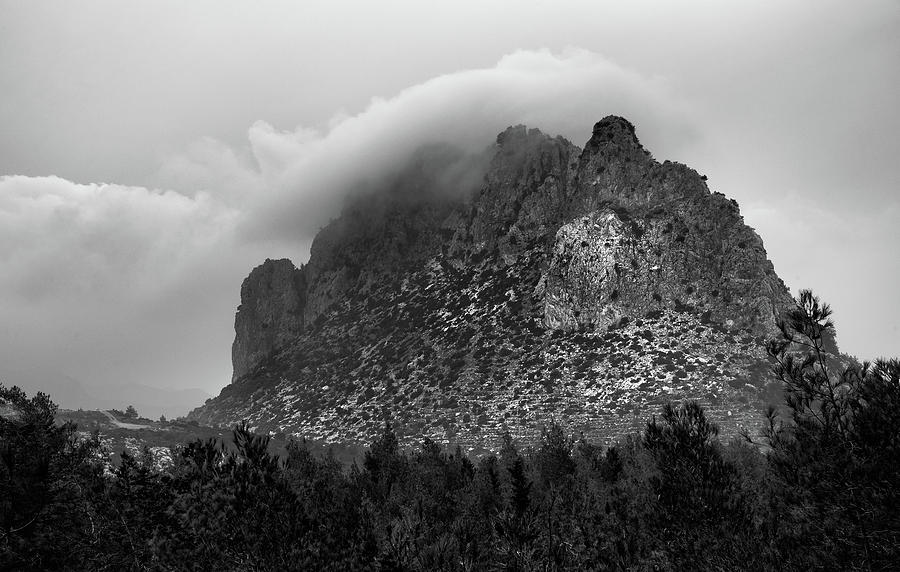 Mountain Landscape Photograph by Michalakis Ppalis