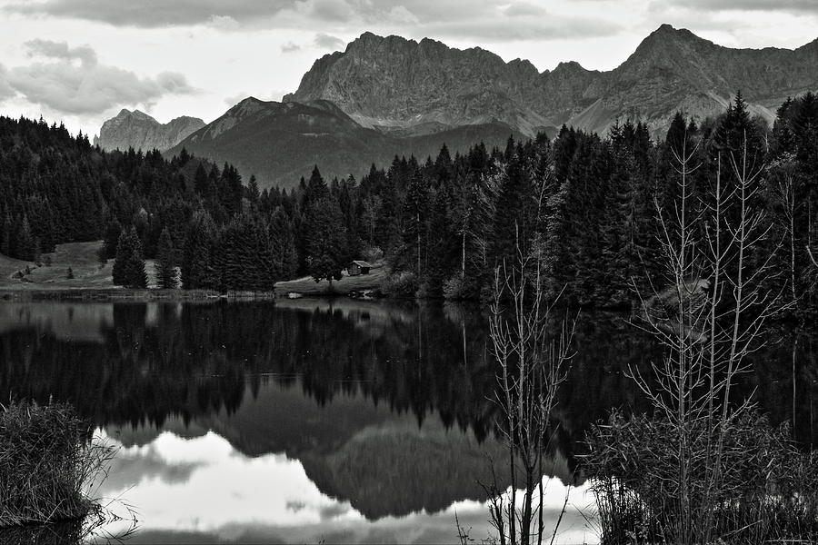 Mountain Reflections Photograph by Daniel Koglin - Fine Art America