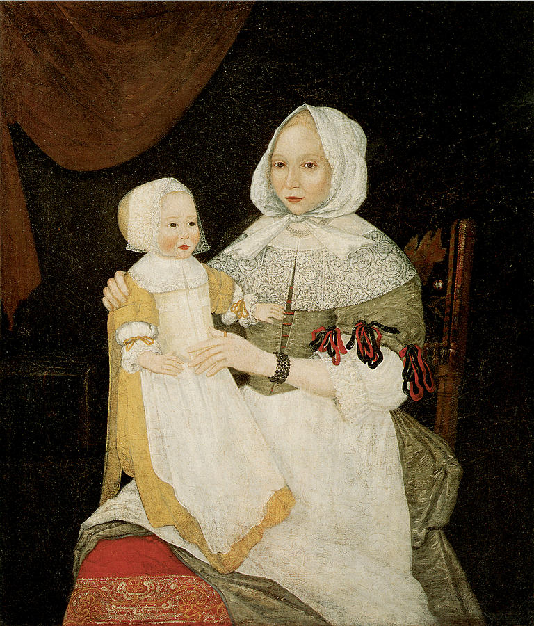 Elizabeth 1 As A Baby