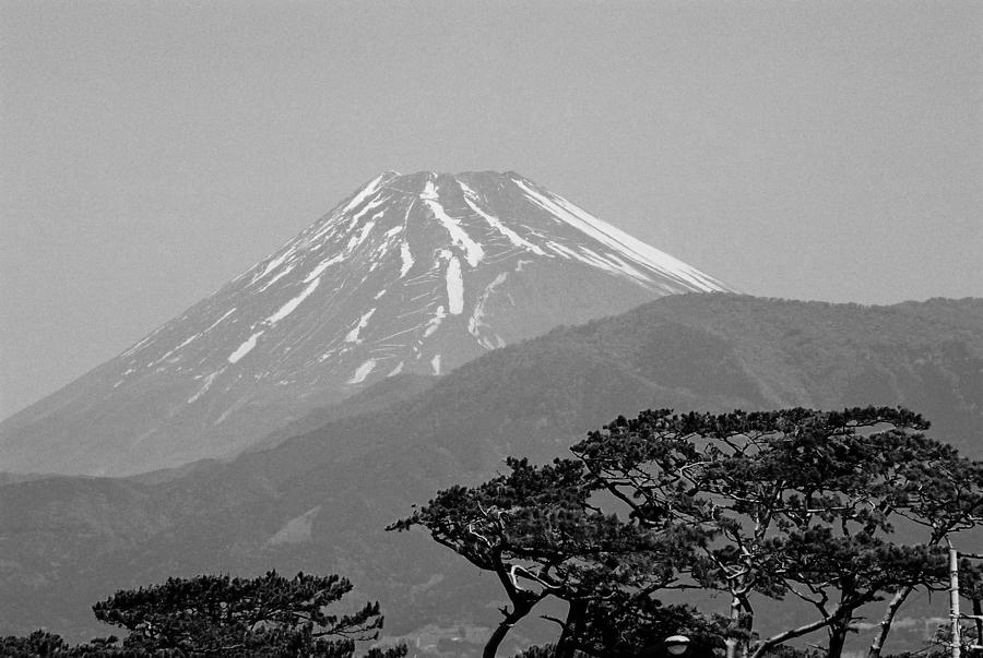 Mt. Fuji Photograph by Juergen Weiss