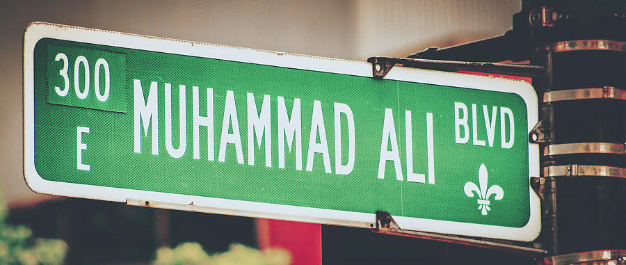 Muhammad Ali Blvd #1 Photograph by Mountain Dreams