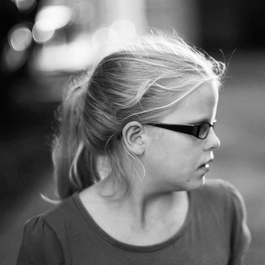 Work Photograph - My Girl #1 by Aleck Cartwright