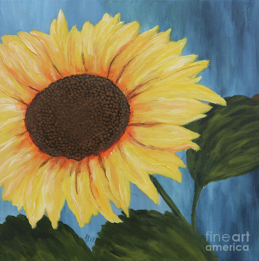  My Sunshine #1 Mixed Media by Christiane Schulze Art And Photography