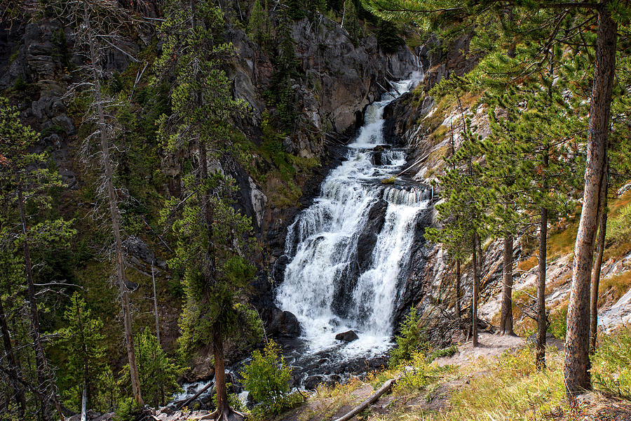 Mystic Falls by Alex Galkin Mystic Falls by Alex Galkin
