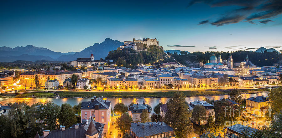 Salzburg mystic 48 Hours