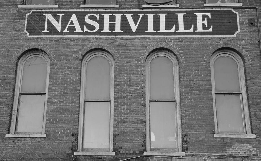Nashville #1 Photograph by Brian Kamprath