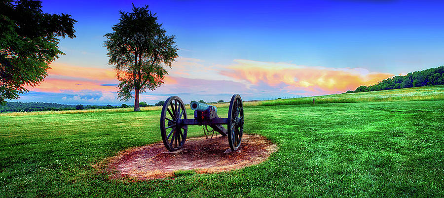 National Battlefield Photograph