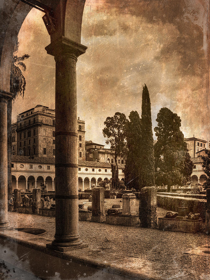 National Roman Museum Photograph