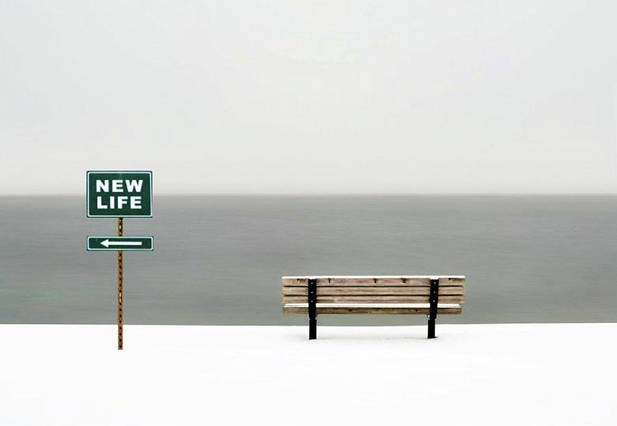 New Life Photograph - New Life by Emil Bodourov New Life Photograph - New Life by Emil Bodourov