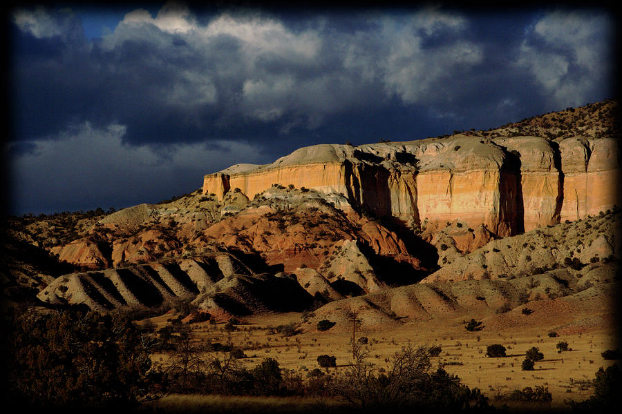 New Mexico Horizon #1 Photograph by Hugh Smith