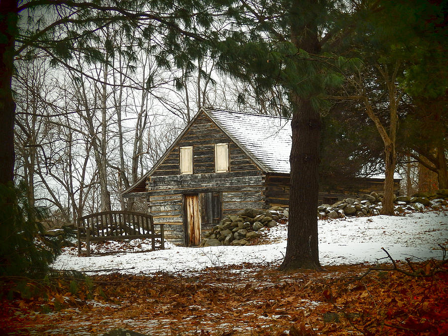 New Windsor Cantonment Photograph by Nancy De Flon