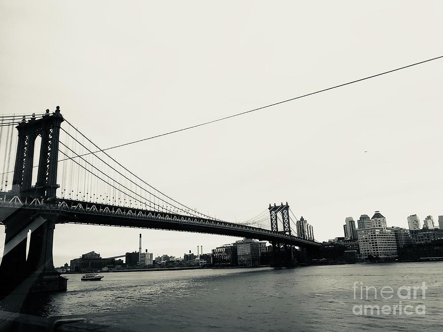 New York I Photograph by Robin Pedrero