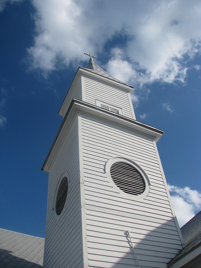 Newman Methodist Church Photograph By Joseph Krygier | Fine Art America