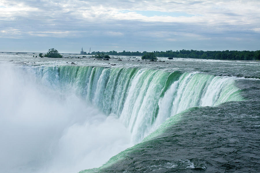 Niagara Falls Photograph by Gregory Jones - Fine Art America