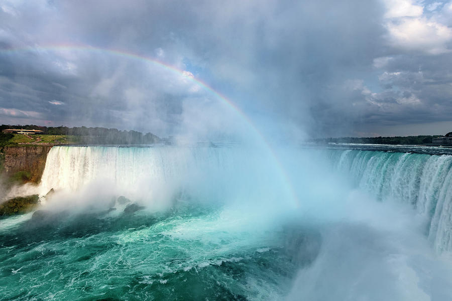 Niagara Falls - North America Photograph by Joana Kruse - Fine Art America