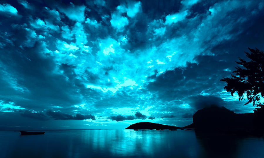 Nightfall by Julian Cook Nightfall by Julian Cook