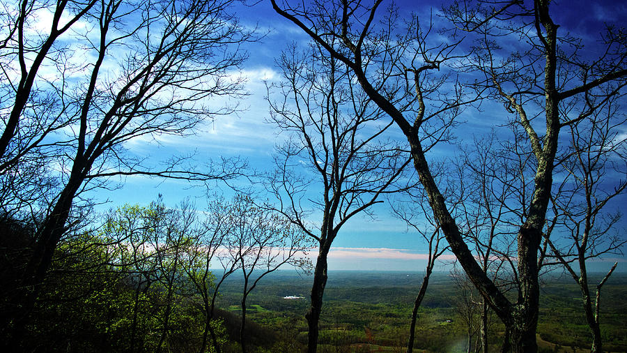 North Georgia View #1 Photograph by George Taylor