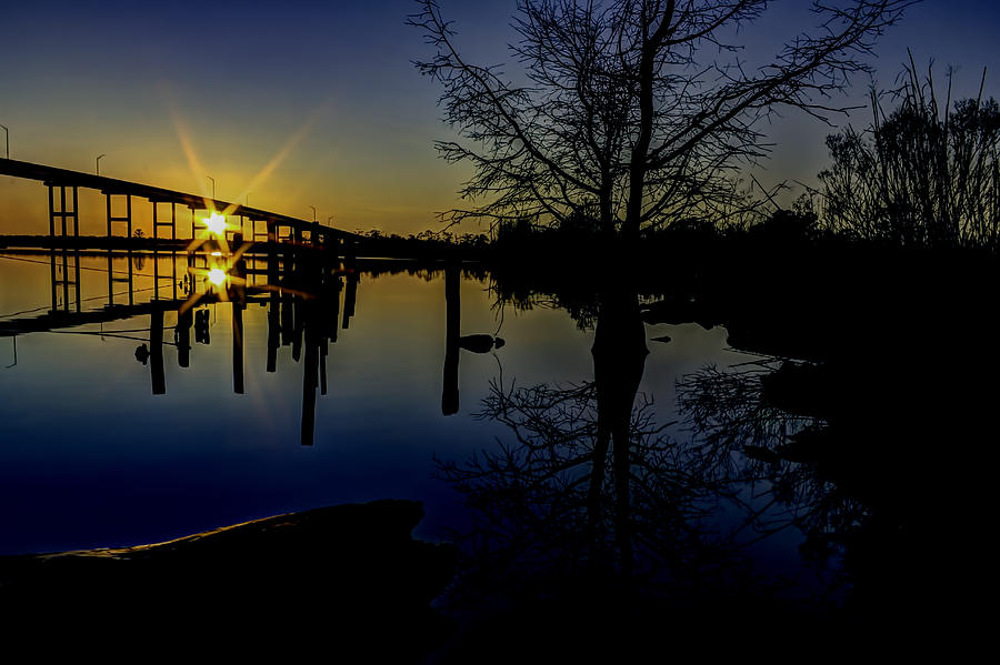 Sunset Photograph - Serenity #2 by Pete Federico Sunset Photograph - Serenity #2 by Pete Federico