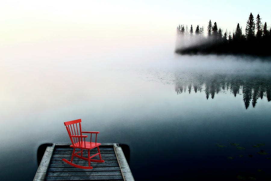 Northern Saskatchewan Lake #1 Photograph by Mark Duffy
