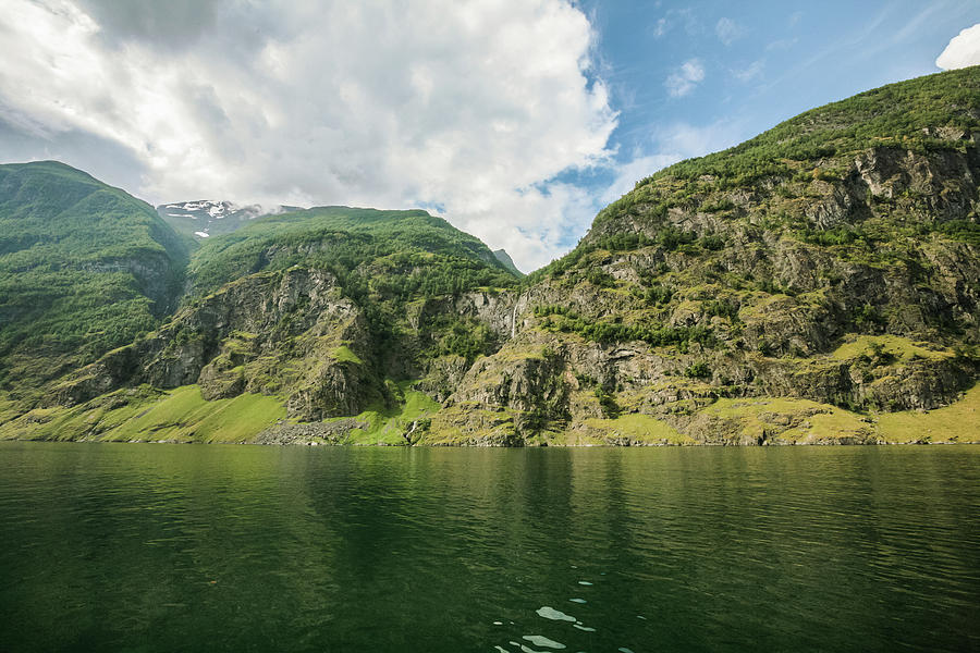 Norwegian Fjords Photograph