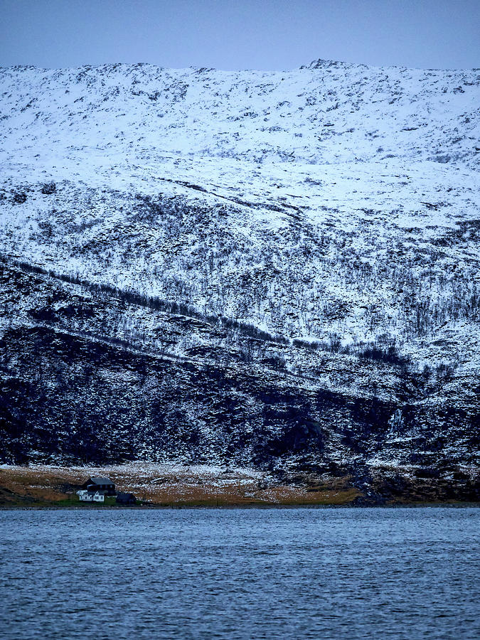 Norwegian Homes #1 Photograph by Mark Llewellyn