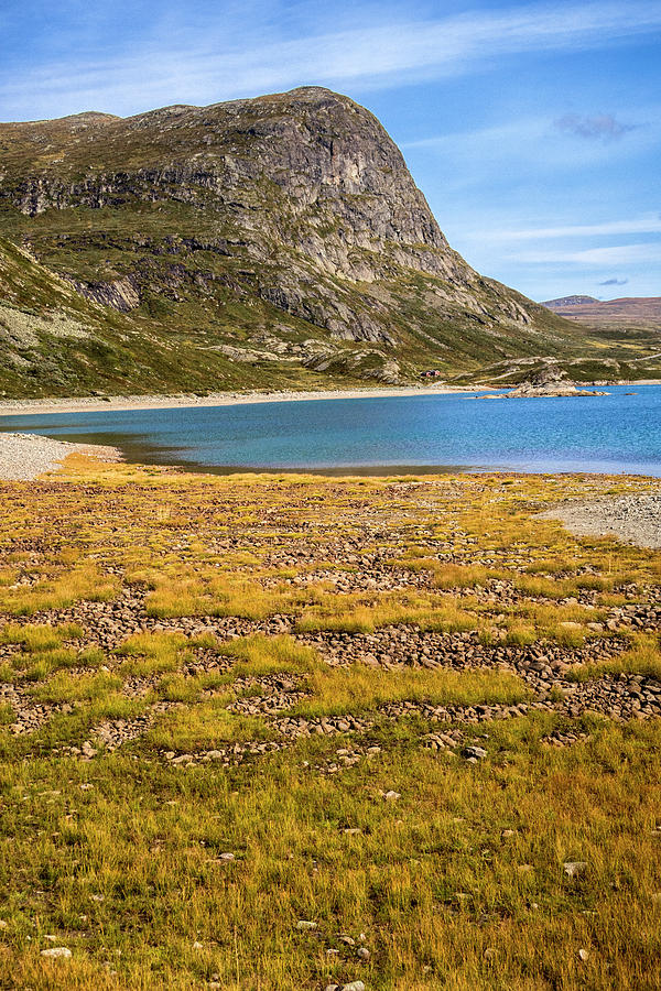Norwegian scenery #1 Photograph by Mike Santis