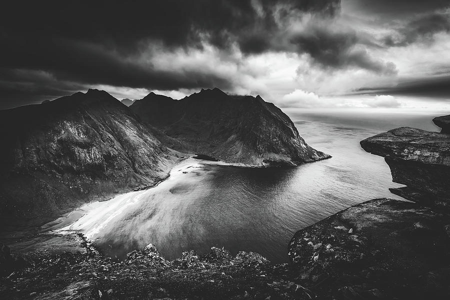 Norweigian Beauty #1 Photograph by Mountain Dreams