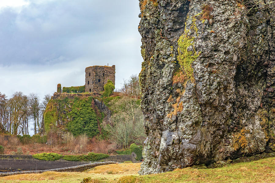 Oban - Scotland #1 Photograph by Joana Kruse