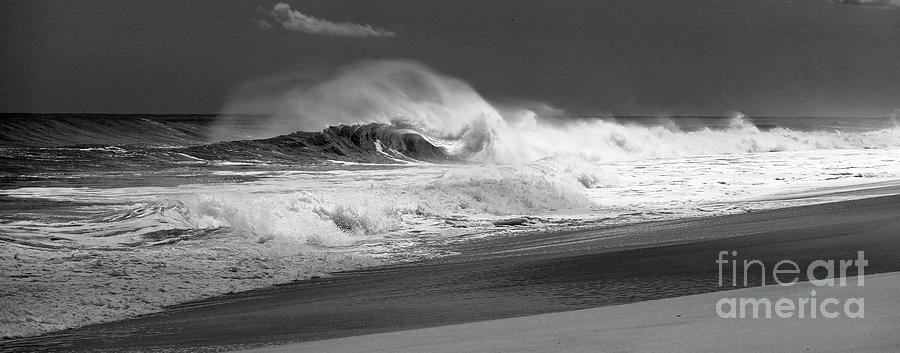 Ocean Force #1 Photograph by Mary Haber