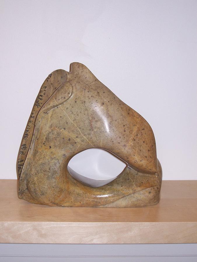 Oceana #1 Sculpture by Douglas Dunbar