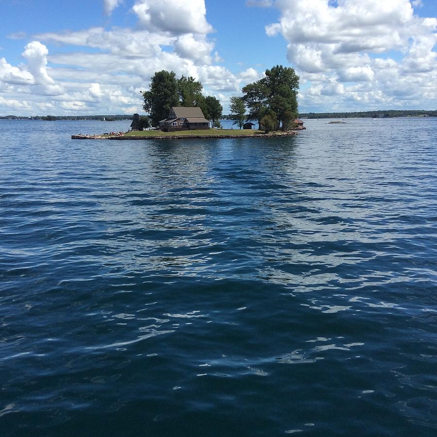 1 Of 1000 Islands Photograph by Pat Purdy