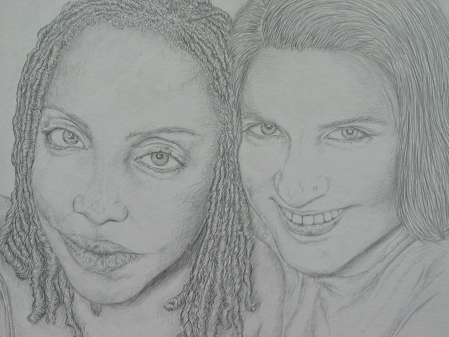 1 of Each Drawing by Joseph Lawrence Vasile 1 of Each Drawing by Joseph Lawrence Vasile