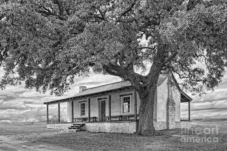 Officer's Quarters by Sam Stanton Officer's Quarters by Sam Stanton