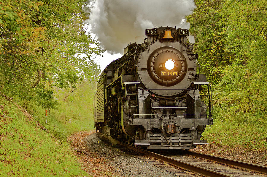 Old 765 #2 Photograph by Jack R Perry