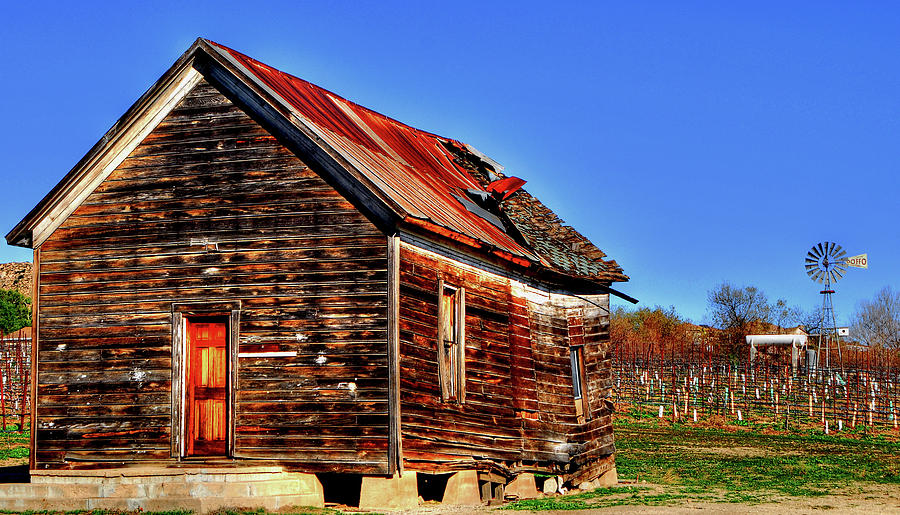 Old Barn #1 Photograph by Craig Incardone