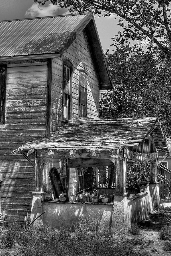 Old House #1 Photograph by David Patterson - Fine Art America