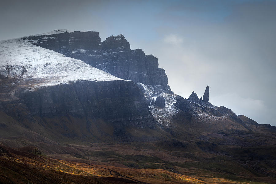 Old Man of Storr #1 Photograph by Chris Smith