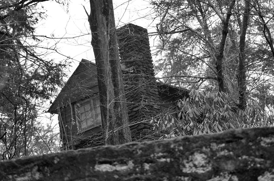 Old Shack #3 Photograph by Gerald Kloss