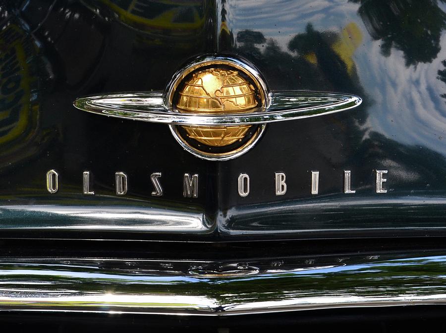 Oldsmobile #1 Photograph by Dean Ferreira
