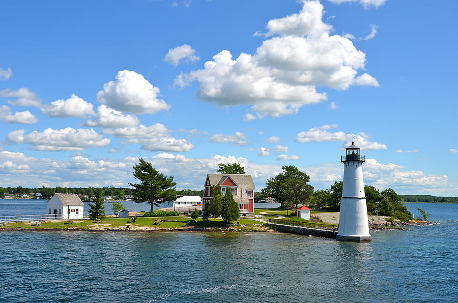 One Thousand islands Photograph by Victoria Lipov - Fine Art America