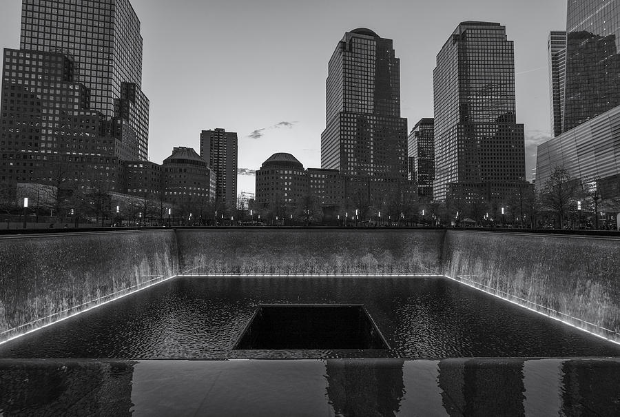 One World Trade Center #1 Photograph by David Dedman
