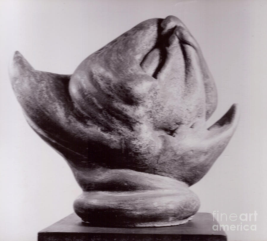 Onus II #1 Sculpture by Robert F Battles