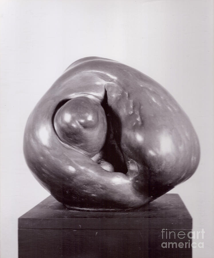 Onus IIi  #1 Sculpture by Robert F Battles