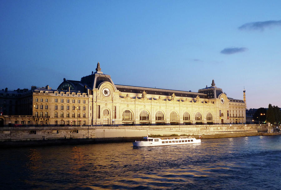 Orsay Museum #1 Photograph by Dutourdumonde Photography