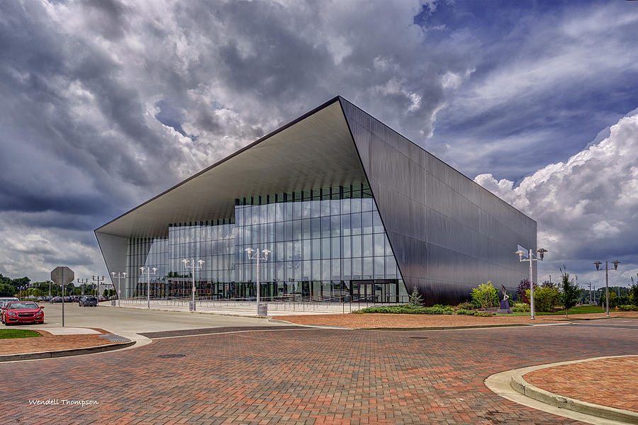 Owensboro Kentucky Convention Center #1 Photograph by Wendell Thompson