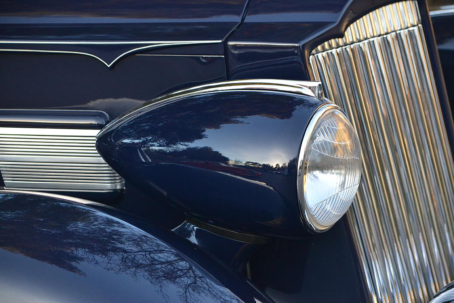 Packard #1 Photograph by Dean Ferreira