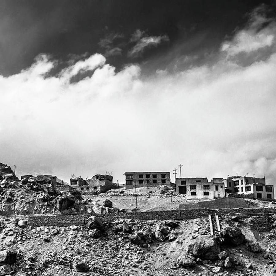 Jammu Photograph - Padum, Zanskar #1 by Aleck Cartwright
