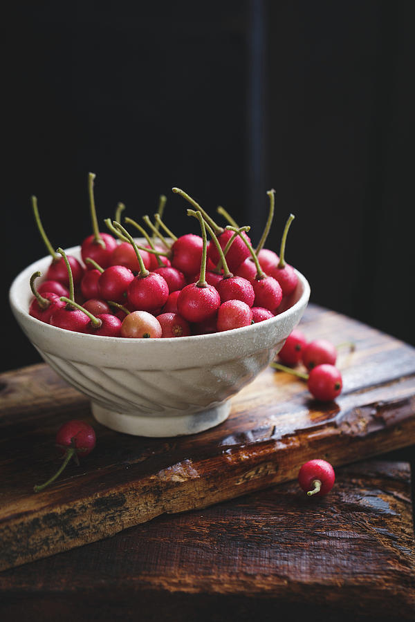 Panama Berry fruits Photograph by Thanh Thu Thai | Pixels